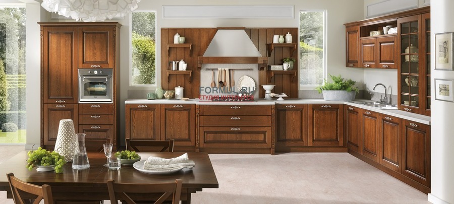 Кухня Stosa Saturnia